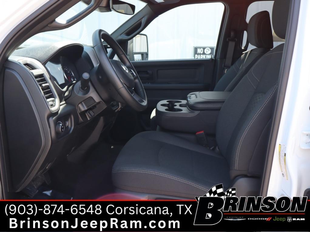 new 2026 Ram 2500 car, priced at $72,680