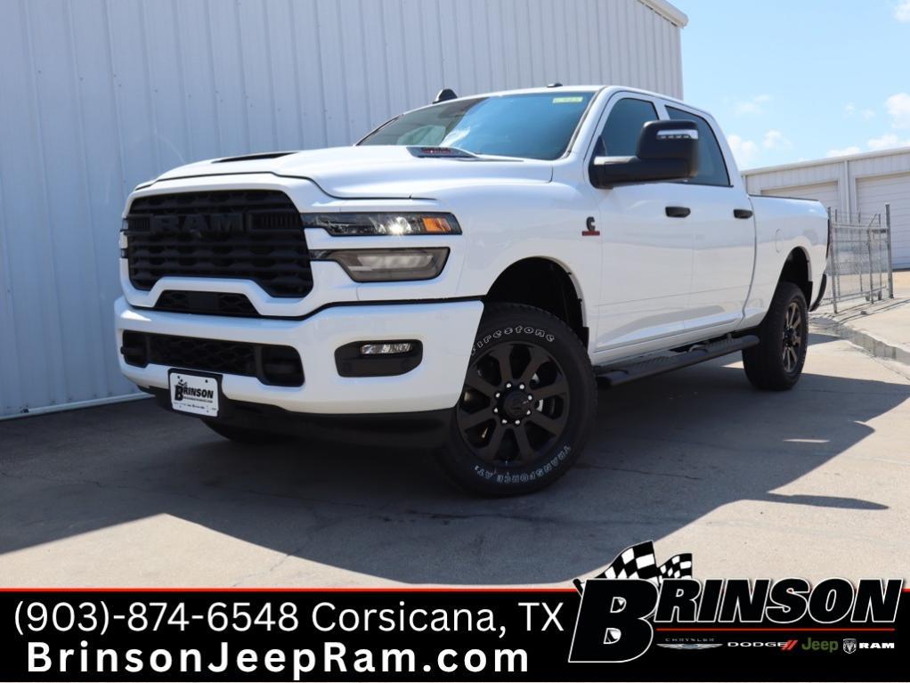 new 2026 Ram 2500 car, priced at $72,680