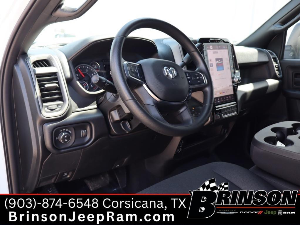 new 2026 Ram 2500 car, priced at $72,680