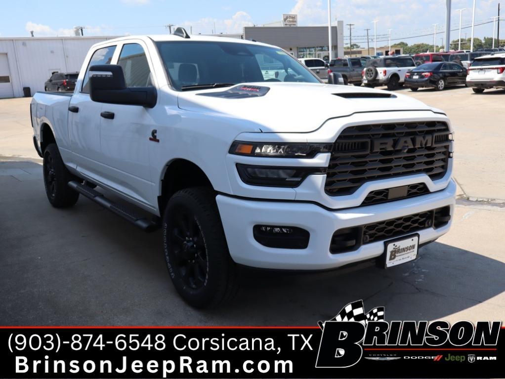 new 2026 Ram 2500 car, priced at $72,680