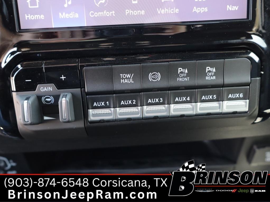 new 2026 Ram 2500 car, priced at $72,680