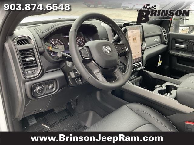 new 2025 Ram 2500 car, priced at $76,065