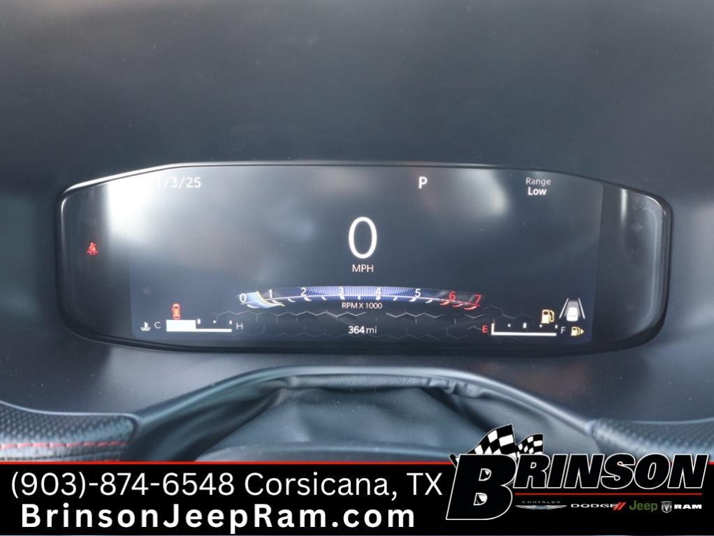 new 2025 Jeep Compass car, priced at $31,477