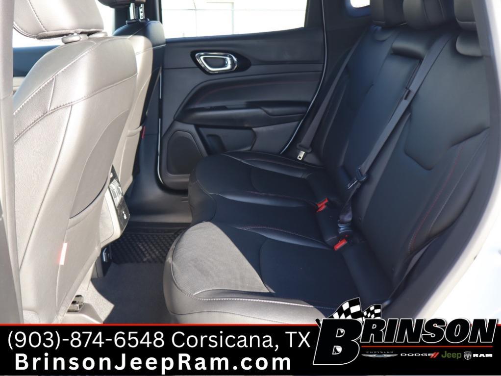 new 2025 Jeep Compass car, priced at $31,477