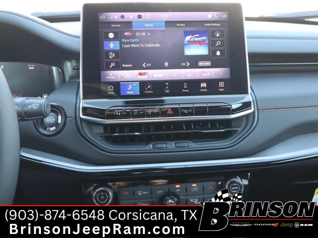 new 2025 Jeep Compass car, priced at $31,477