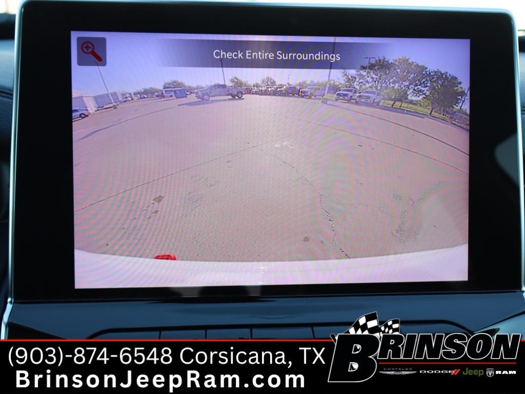 new 2025 Jeep Compass car, priced at $31,477