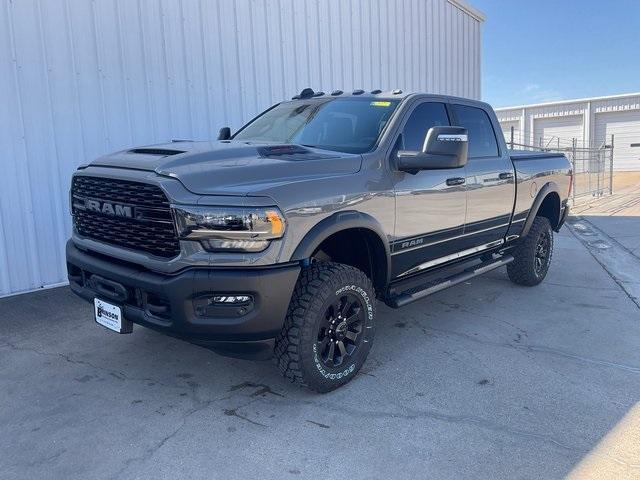 new 2024 Ram 2500 car, priced at $76,820