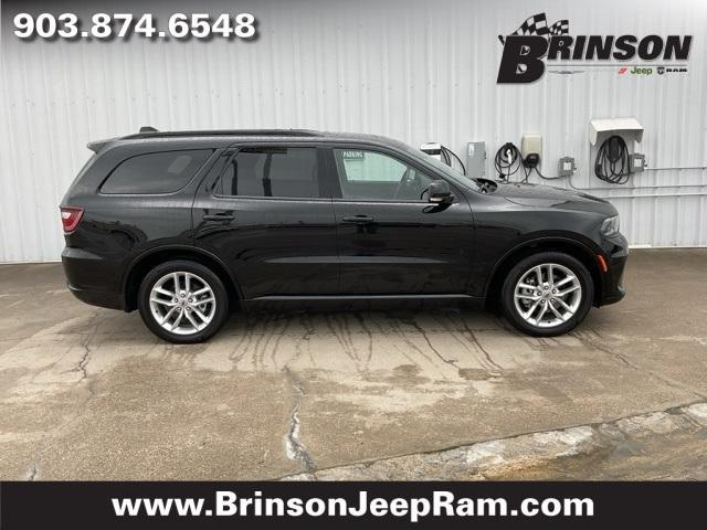 used 2024 Dodge Durango car, priced at $33,786