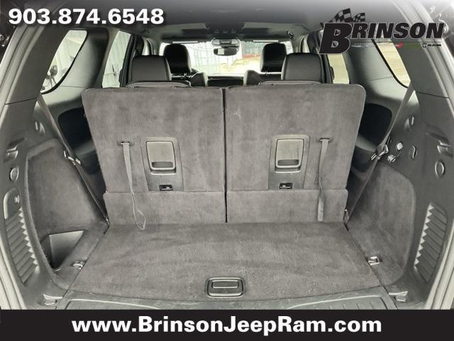used 2024 Dodge Durango car, priced at $33,786
