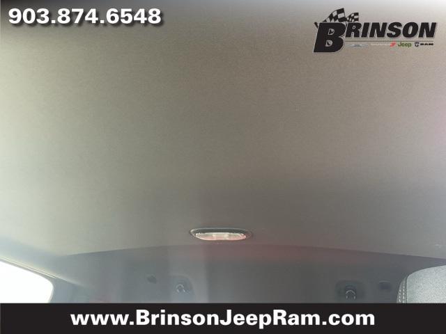 new 2025 Ram 2500 car, priced at $49,840