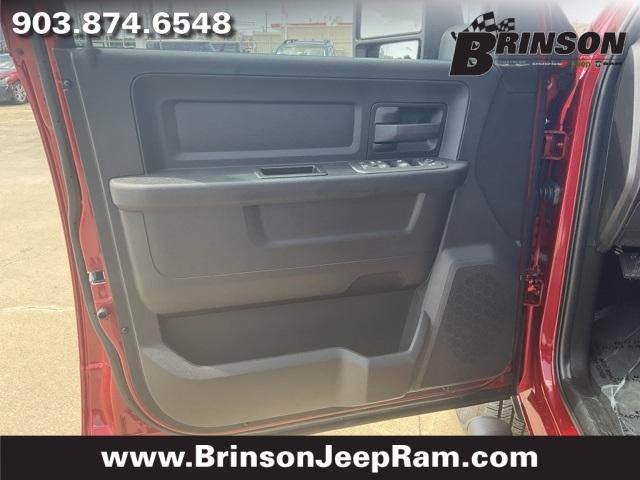 new 2025 Ram 2500 car, priced at $49,840