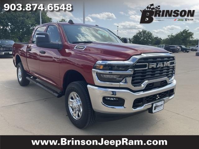 new 2025 Ram 2500 car, priced at $49,840