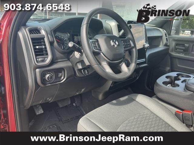 new 2025 Ram 2500 car, priced at $49,840