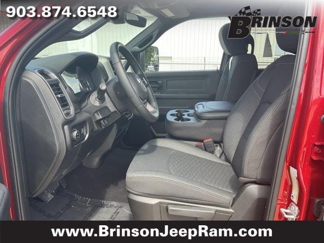 new 2025 Ram 2500 car, priced at $49,840