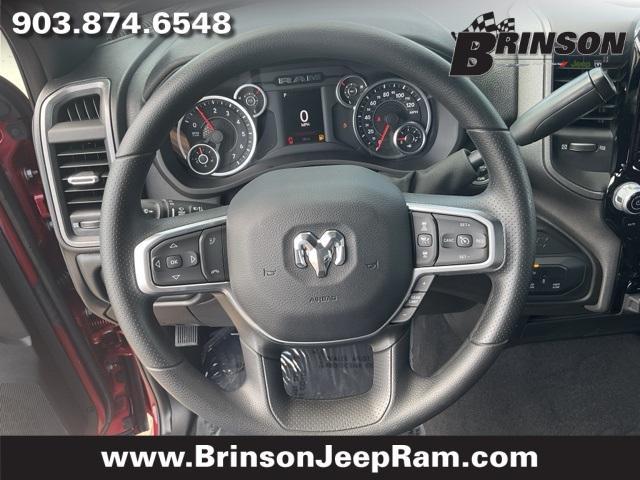 new 2025 Ram 2500 car, priced at $49,840