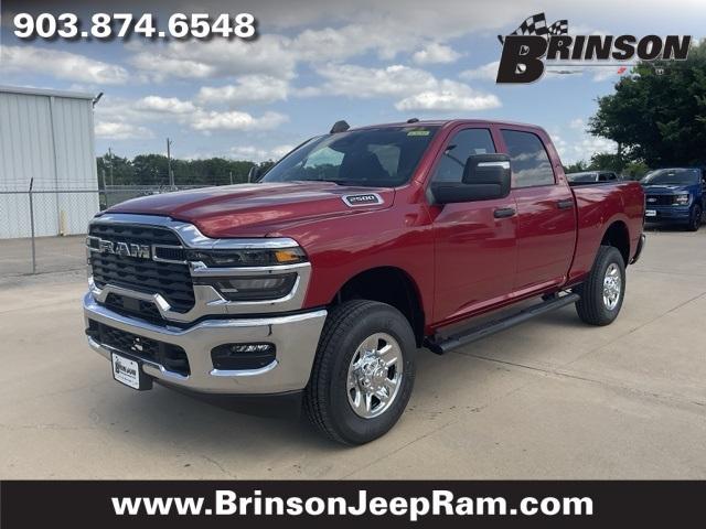 new 2025 Ram 2500 car, priced at $50,840