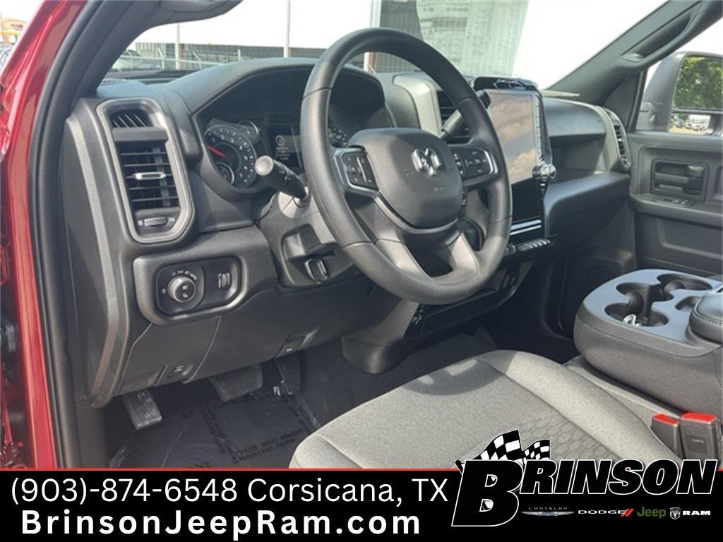 new 2025 Ram 2500 car, priced at $54,840