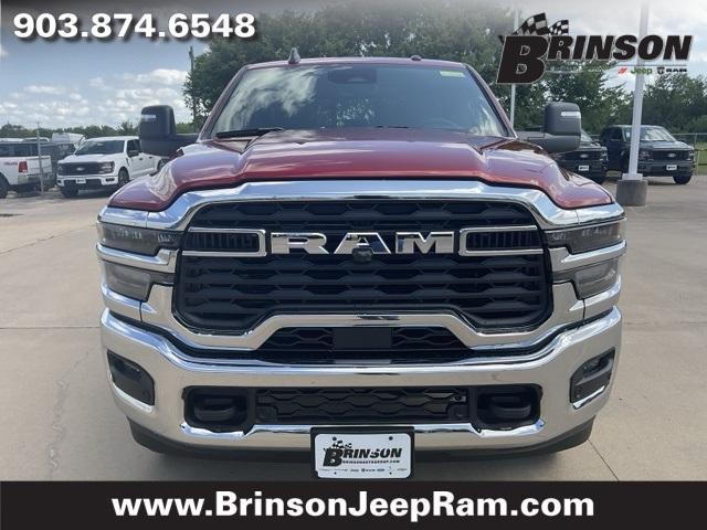 new 2025 Ram 2500 car, priced at $49,840