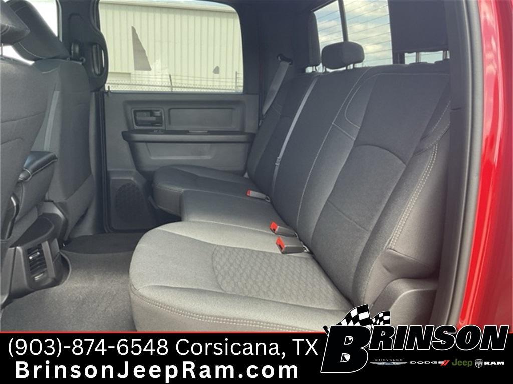 new 2025 Ram 2500 car, priced at $54,840
