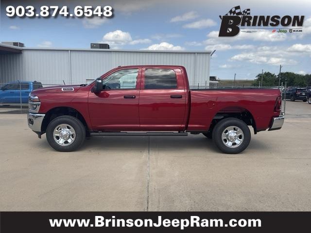 new 2025 Ram 2500 car, priced at $49,840