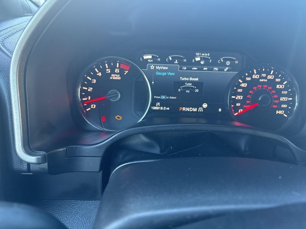 used 2018 Ford F-150 car, priced at $26,995