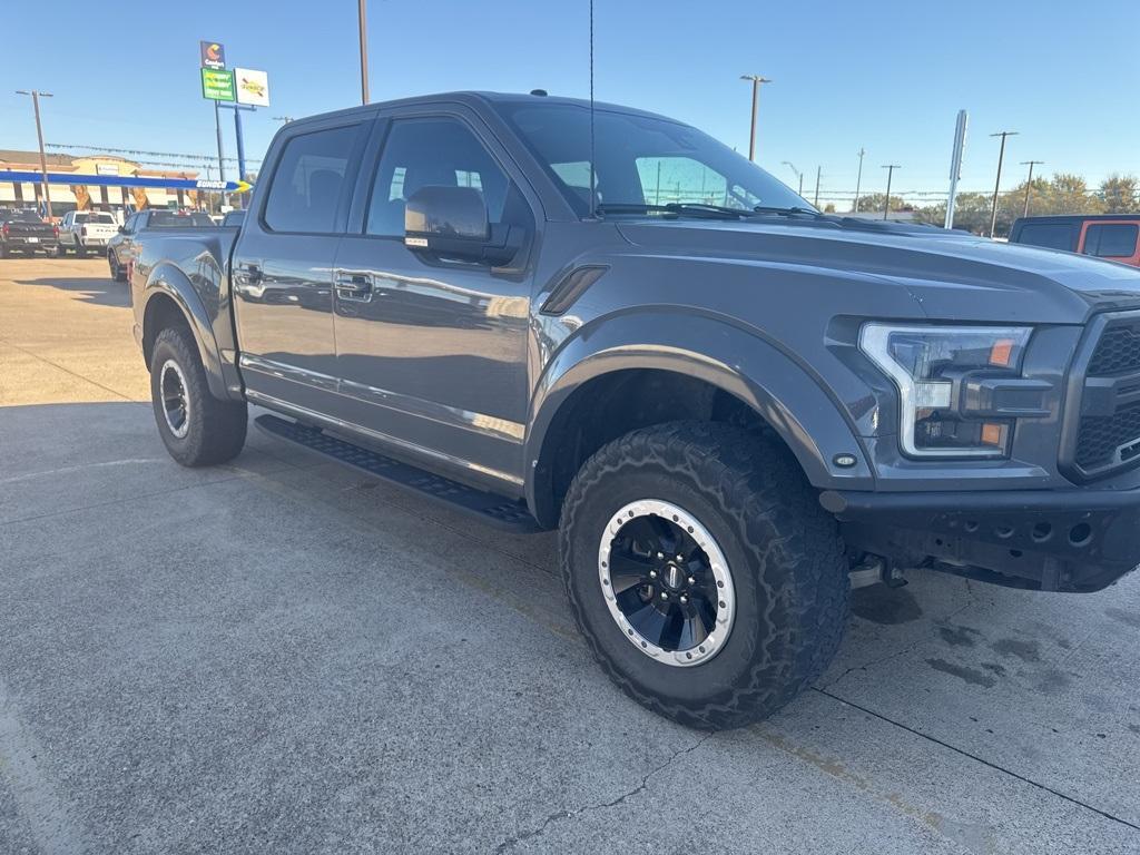 used 2018 Ford F-150 car, priced at $26,995