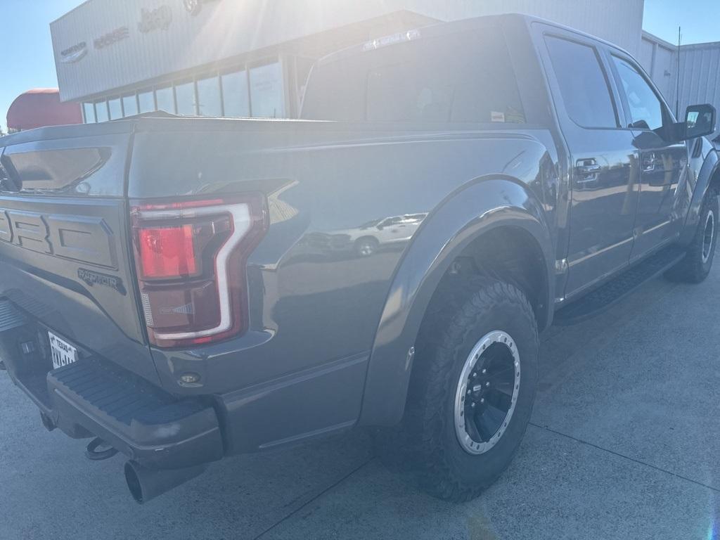 used 2018 Ford F-150 car, priced at $26,995