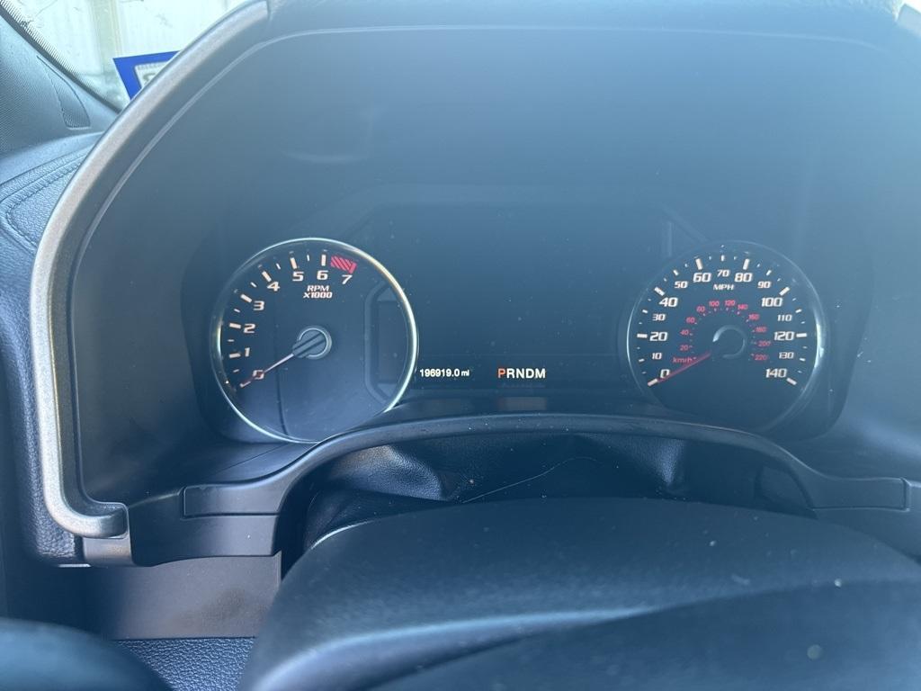 used 2018 Ford F-150 car, priced at $26,995