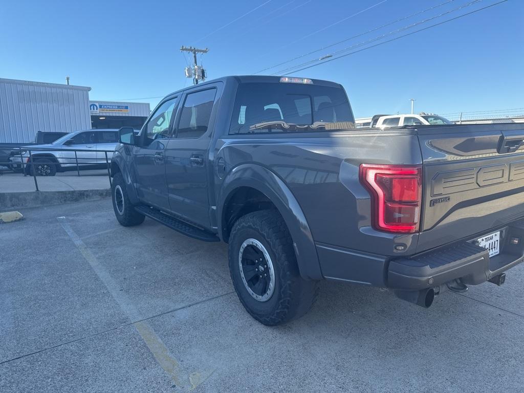 used 2018 Ford F-150 car, priced at $26,995