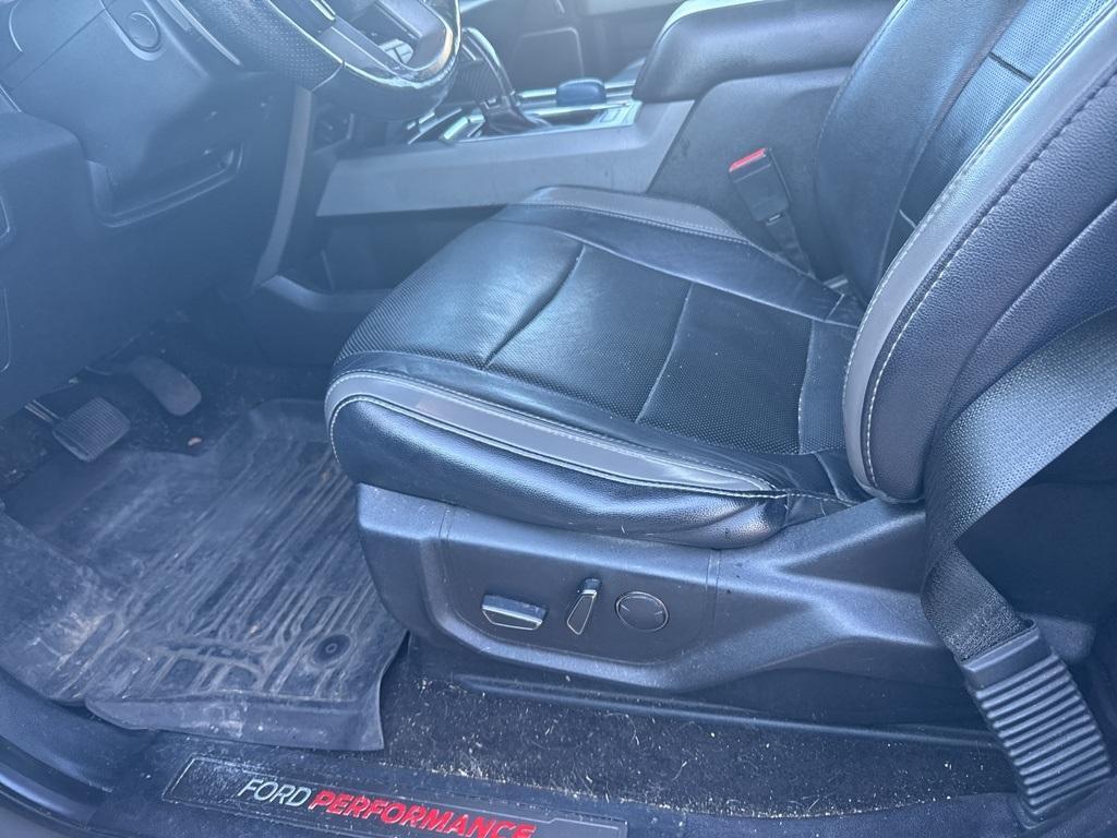 used 2018 Ford F-150 car, priced at $26,995