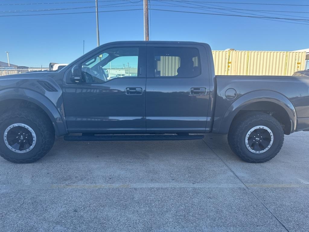 used 2018 Ford F-150 car, priced at $26,995