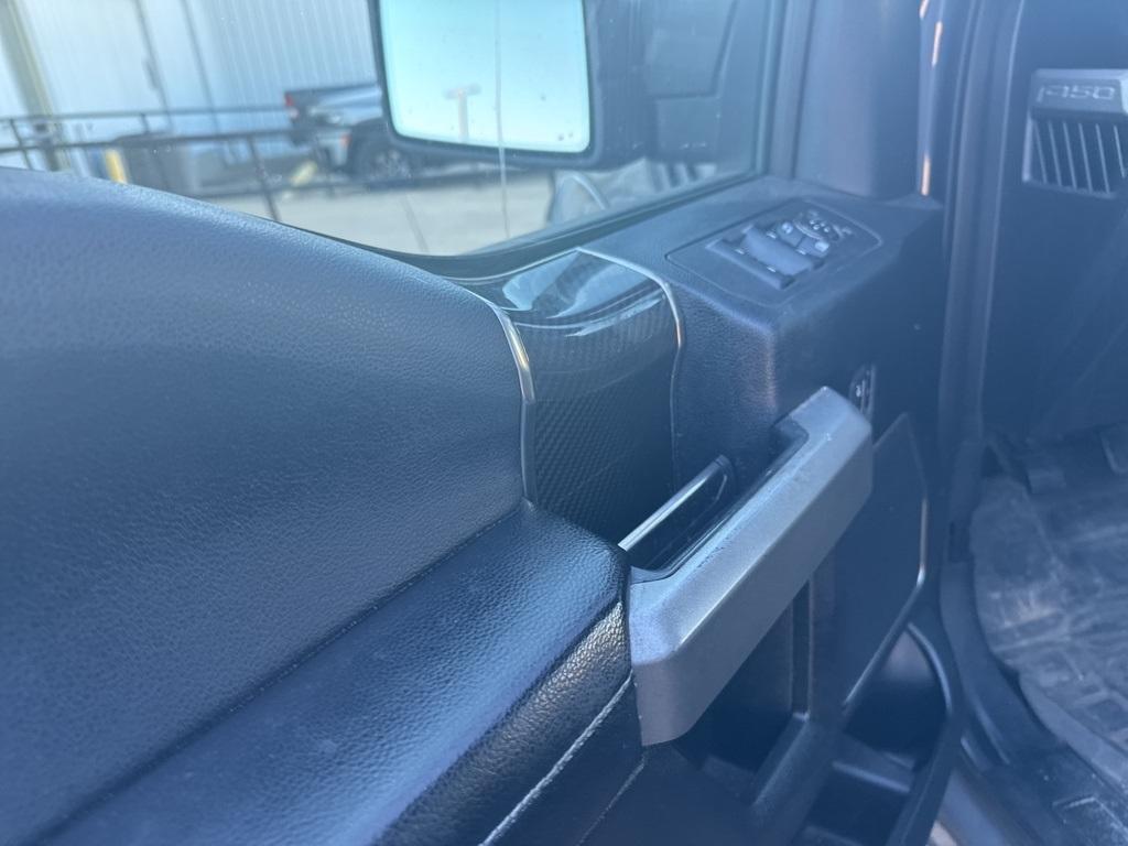 used 2018 Ford F-150 car, priced at $26,995
