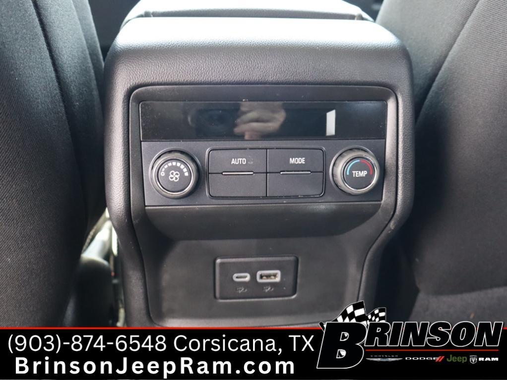 used 2023 GMC Acadia car, priced at $28,879