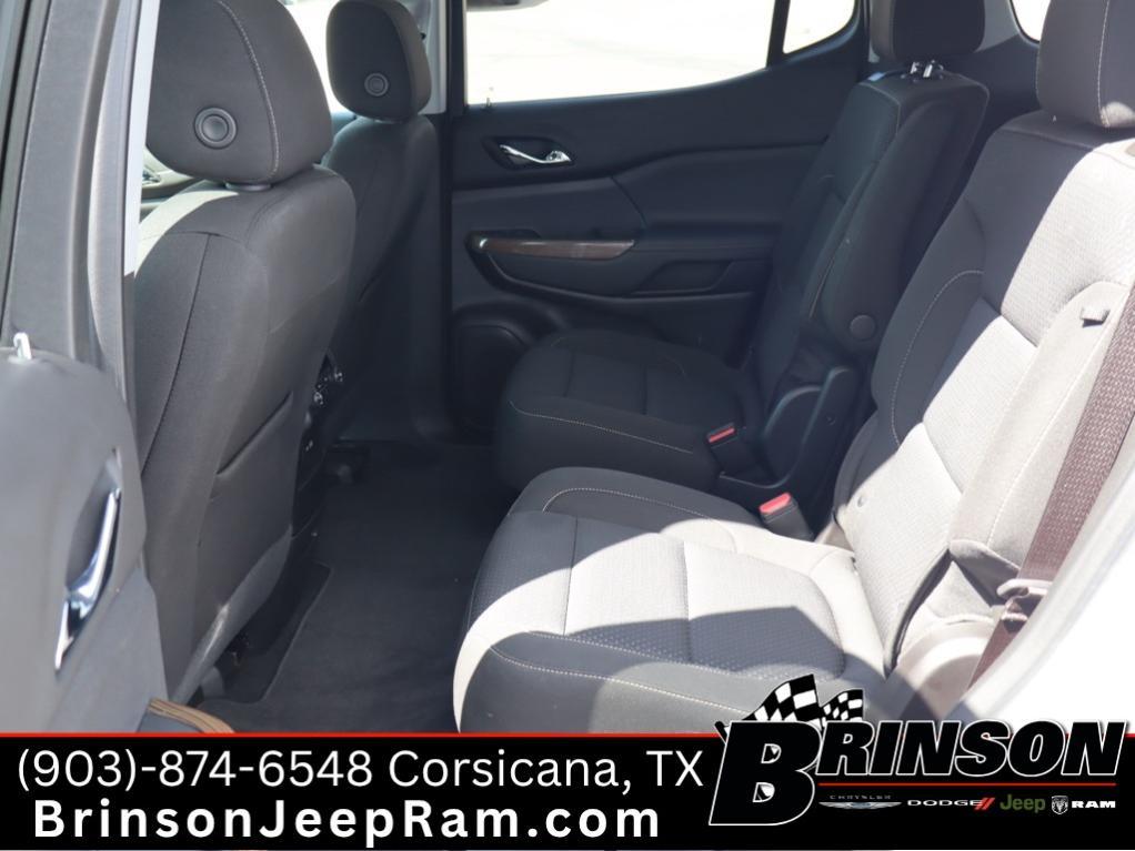 used 2023 GMC Acadia car, priced at $28,879