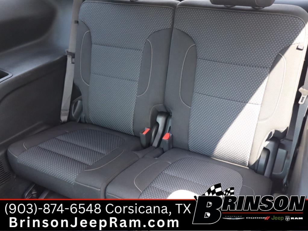 used 2023 GMC Acadia car, priced at $28,879