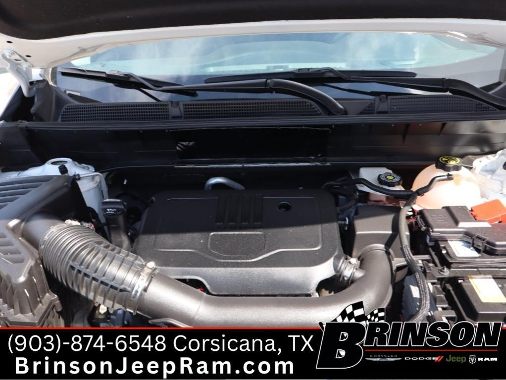 used 2023 GMC Acadia car, priced at $28,879