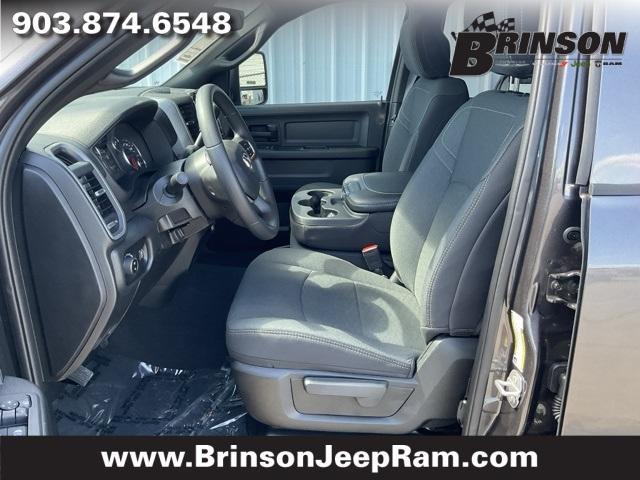 new 2025 Ram 2500 car, priced at $52,590