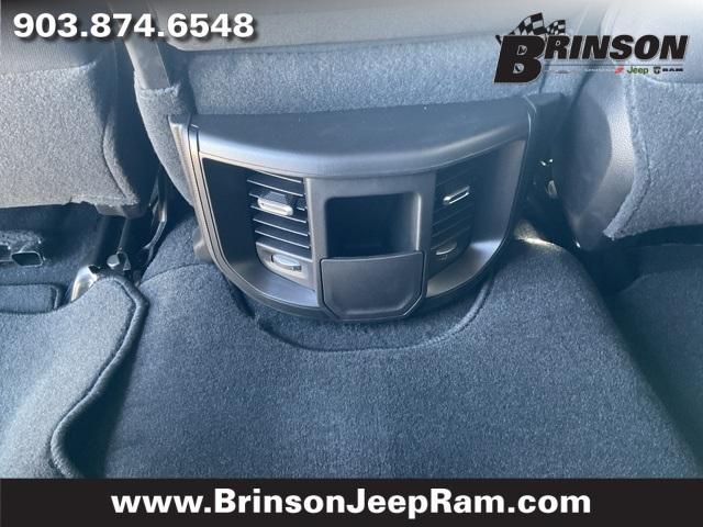 new 2025 Ram 2500 car, priced at $52,590