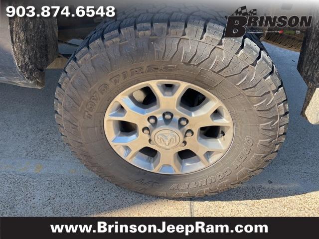 used 2021 Ram 2500 car, priced at $49,582