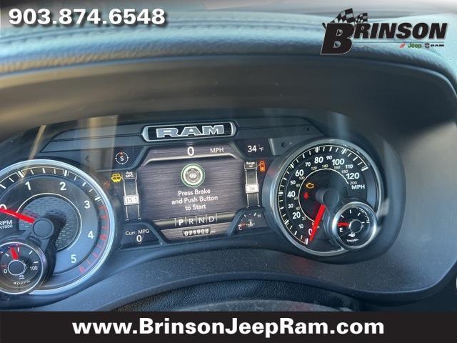 used 2021 Ram 2500 car, priced at $49,582