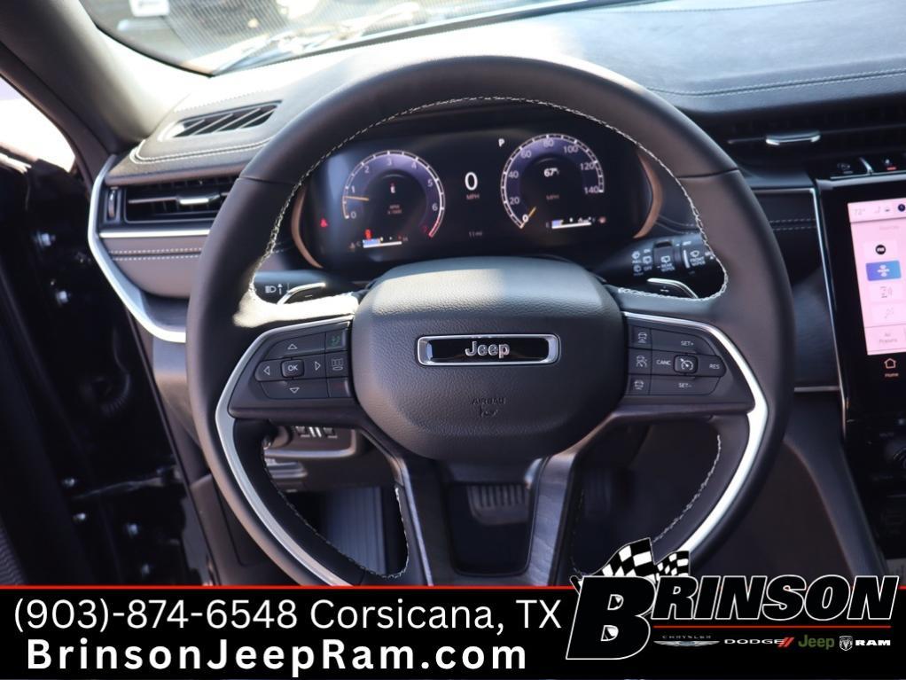 new 2025 Jeep Grand Cherokee L car, priced at $44,497