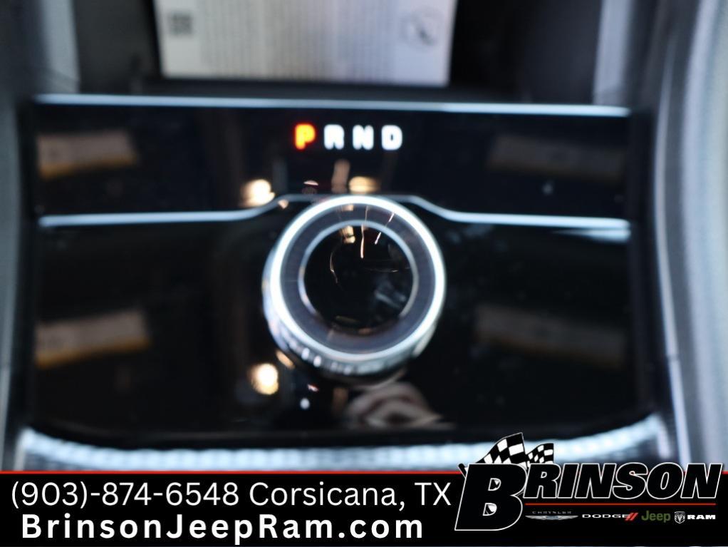 new 2025 Jeep Grand Cherokee L car, priced at $44,497