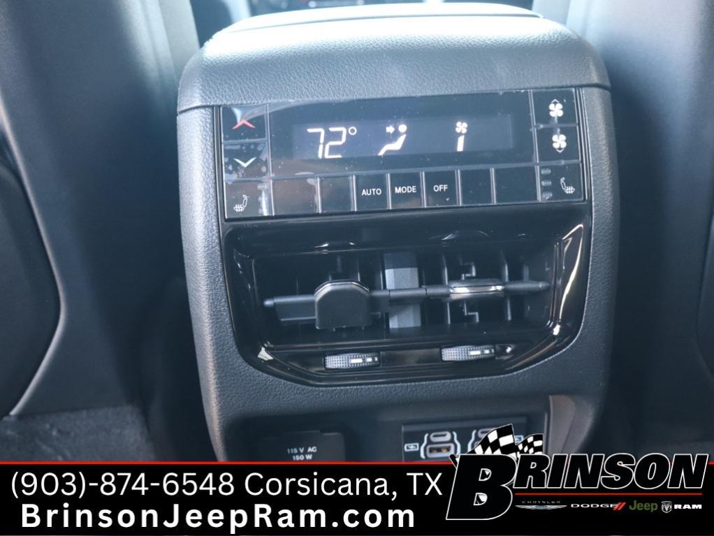 new 2025 Jeep Grand Cherokee L car, priced at $44,497