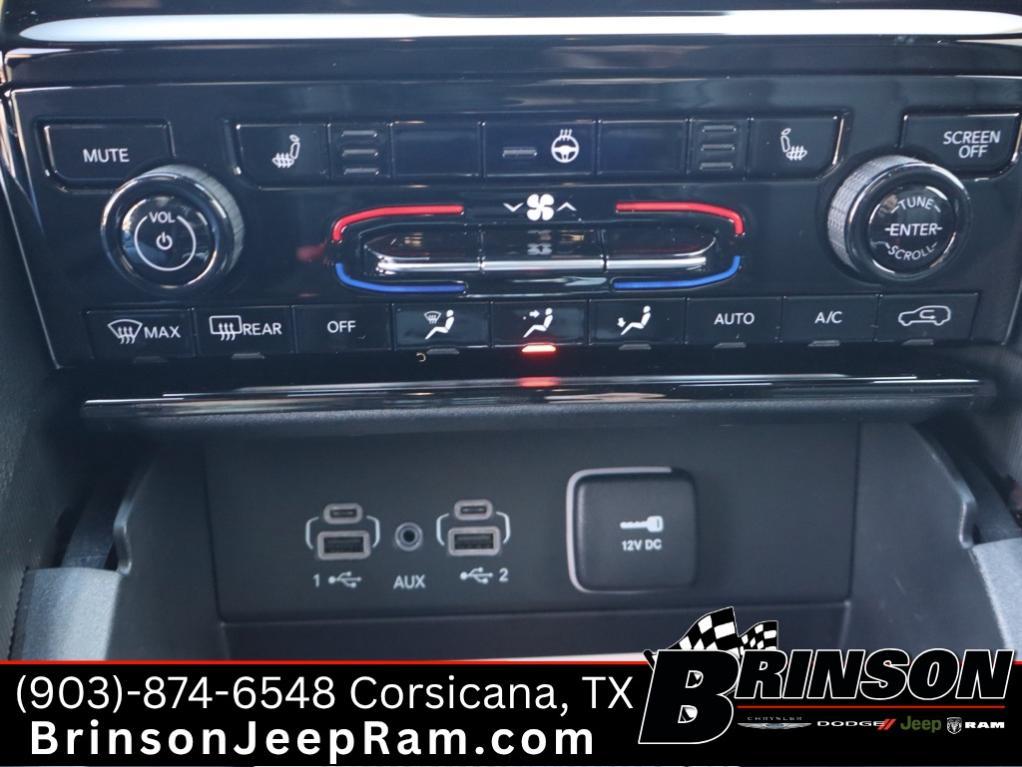 new 2025 Jeep Grand Cherokee L car, priced at $44,497