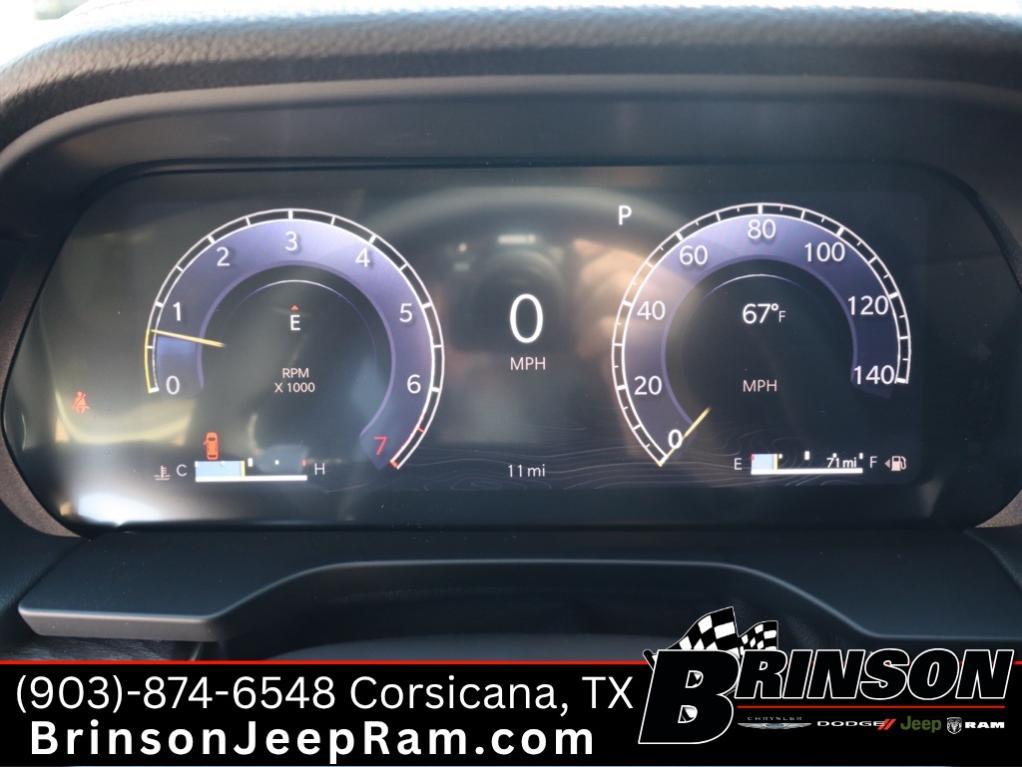 new 2025 Jeep Grand Cherokee L car, priced at $44,497