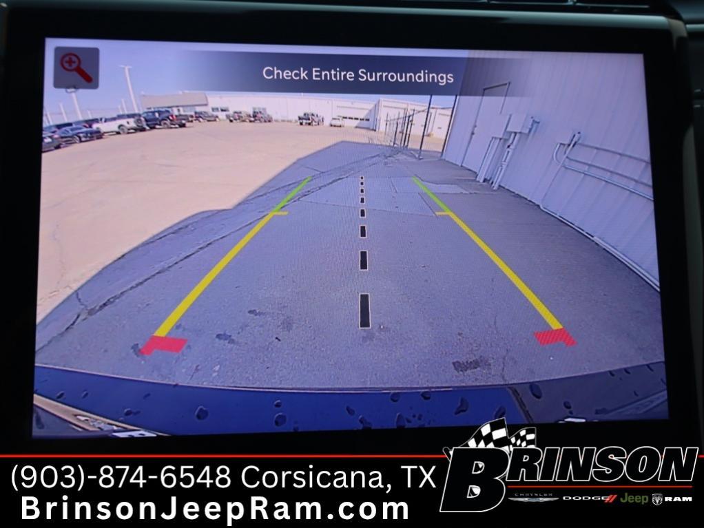 new 2025 Jeep Grand Cherokee L car, priced at $44,497