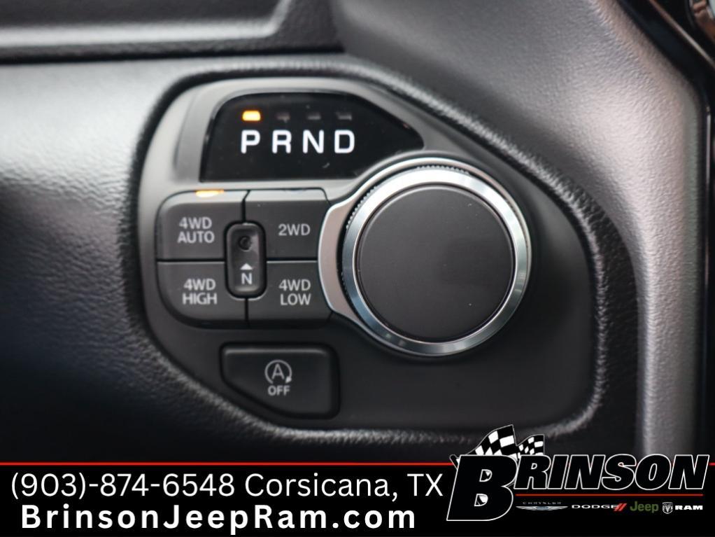 new 2026 Ram 1500 car, priced at $54,497