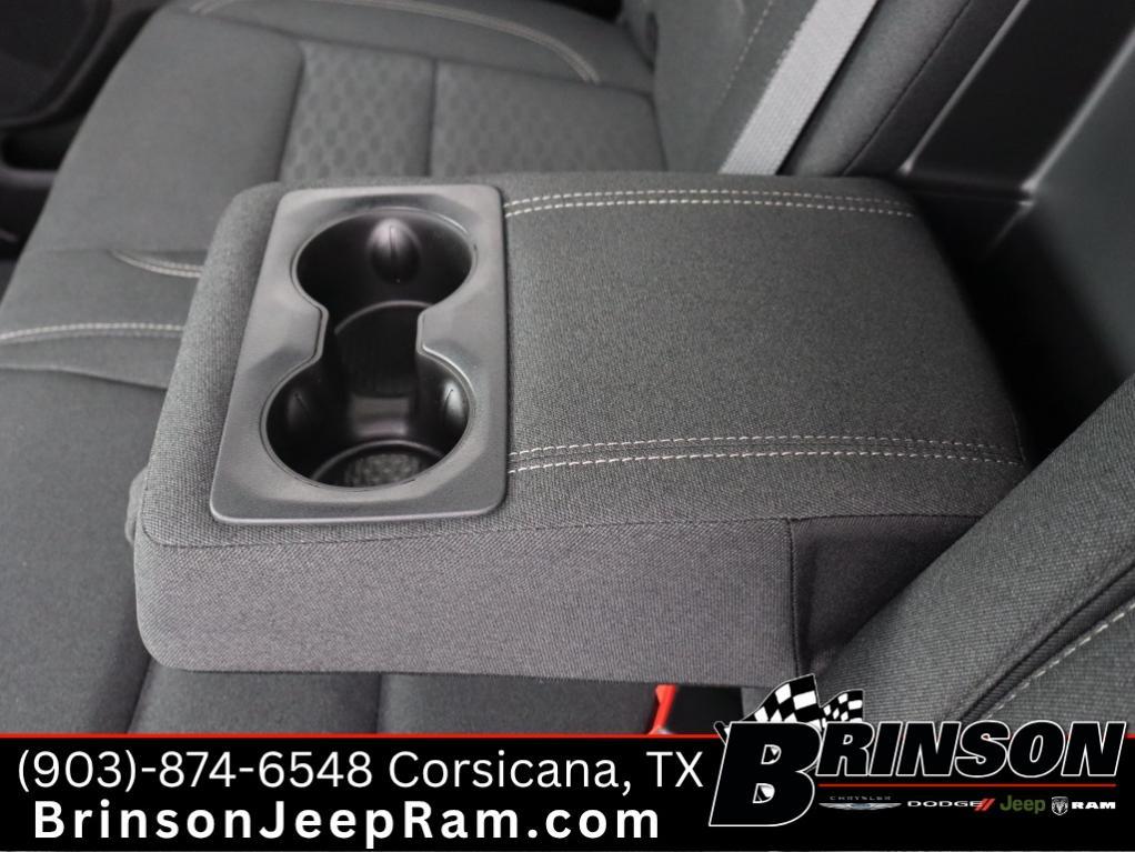 new 2026 Ram 1500 car, priced at $54,497