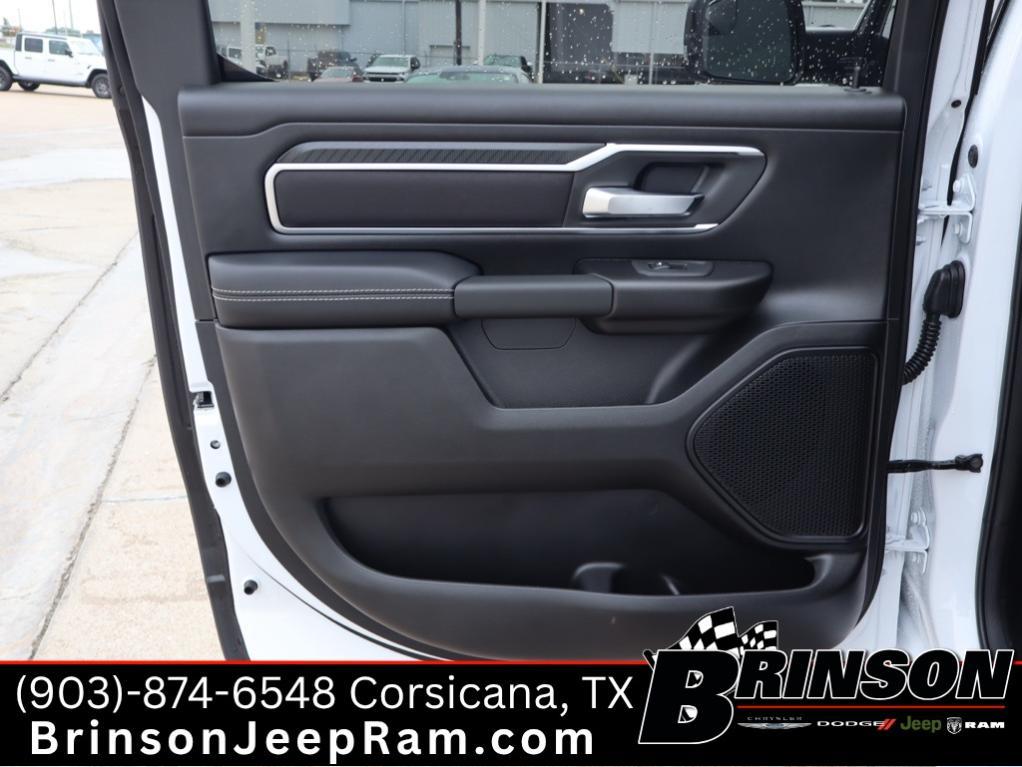 new 2026 Ram 1500 car, priced at $54,497