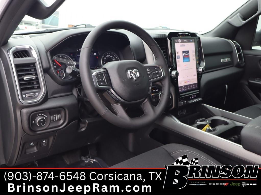 new 2026 Ram 1500 car, priced at $54,497